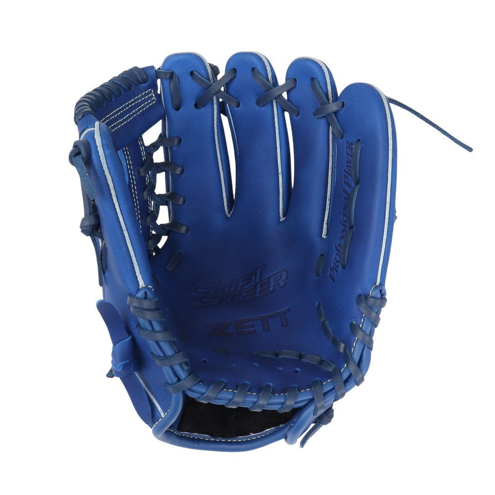 ゼット（ZETT）（キッズ）少年軟式用グラブ オールラウンド用 野球