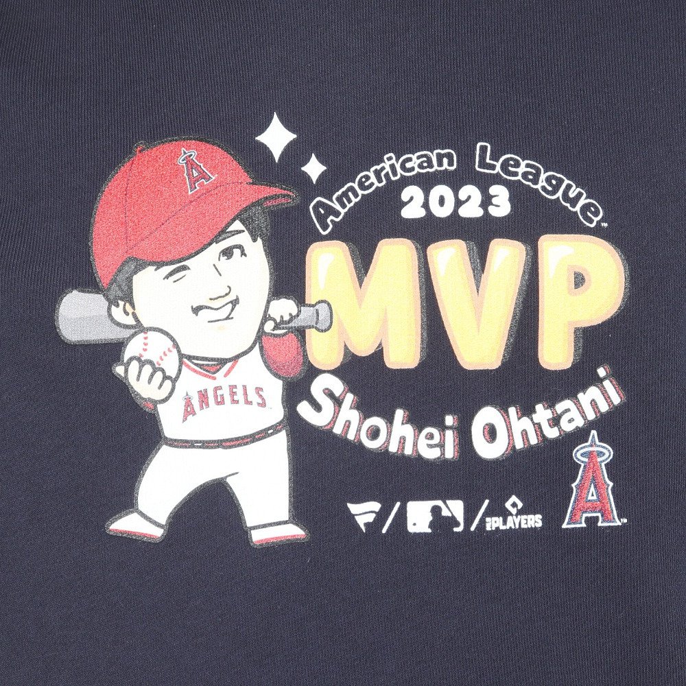 MJ・MLB（MJ・MLB）（メンズ、レディース）野球ウェア 大谷翔平 MVP