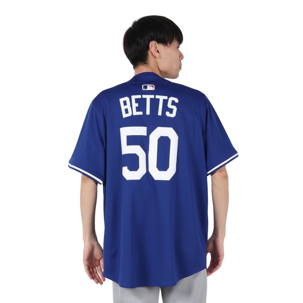 エムエルビー（MLB）（メンズ）野球 ドジャース ムーキー・ベッツ