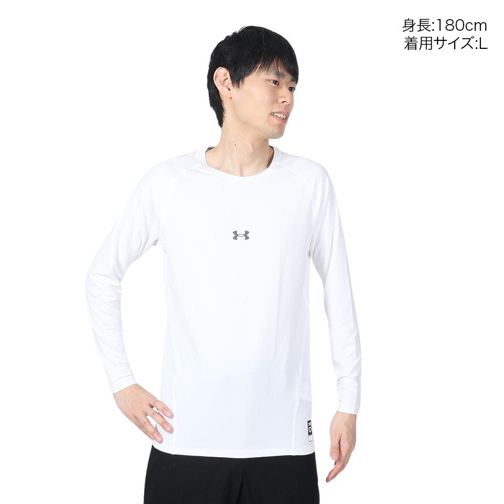 アンダーアーマー（UNDER ARMOUR）（メンズ）野球 アンダーシャツ