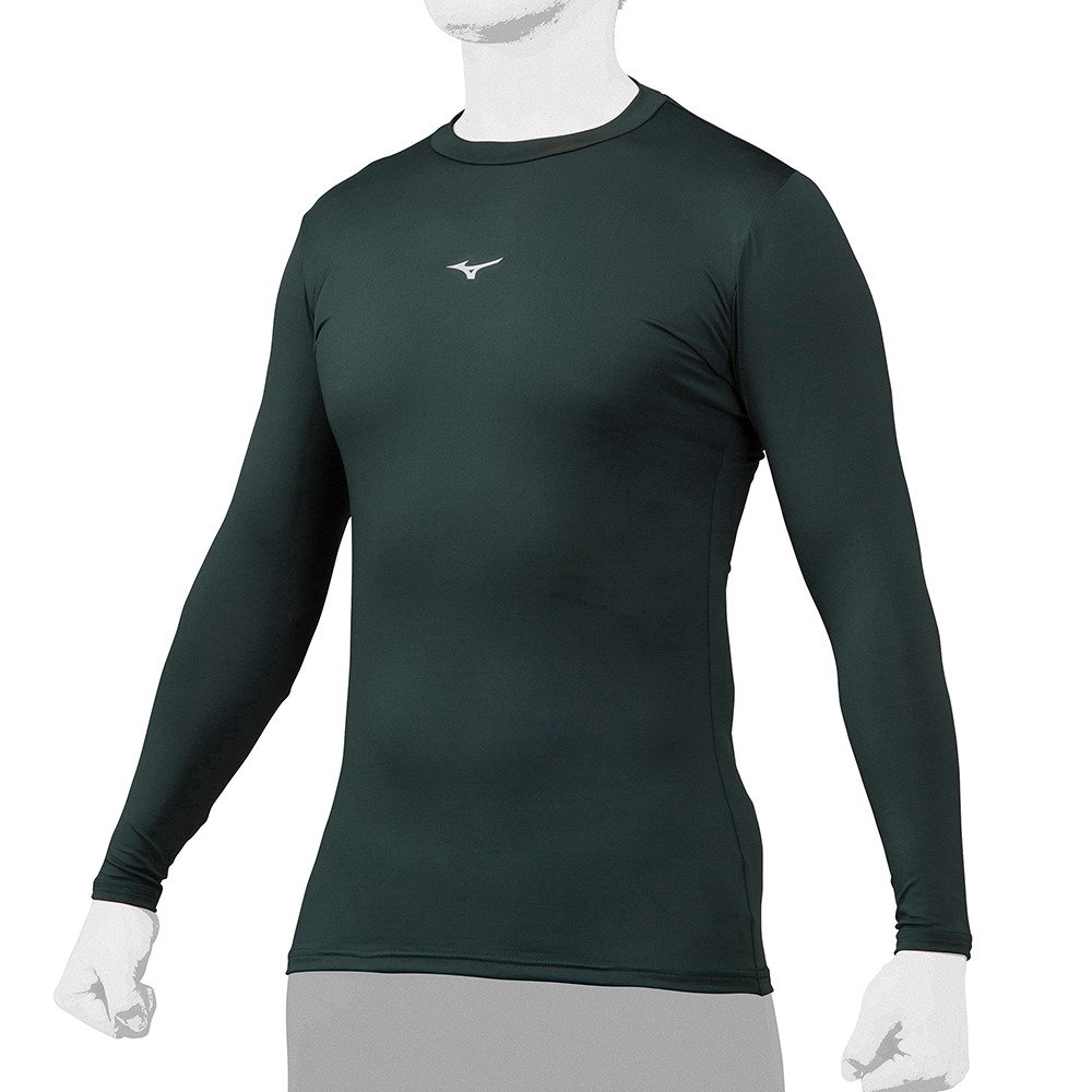 ミズノ（MIZUNO）（メンズ）野球 アンダーシャツ バイオギアローネック