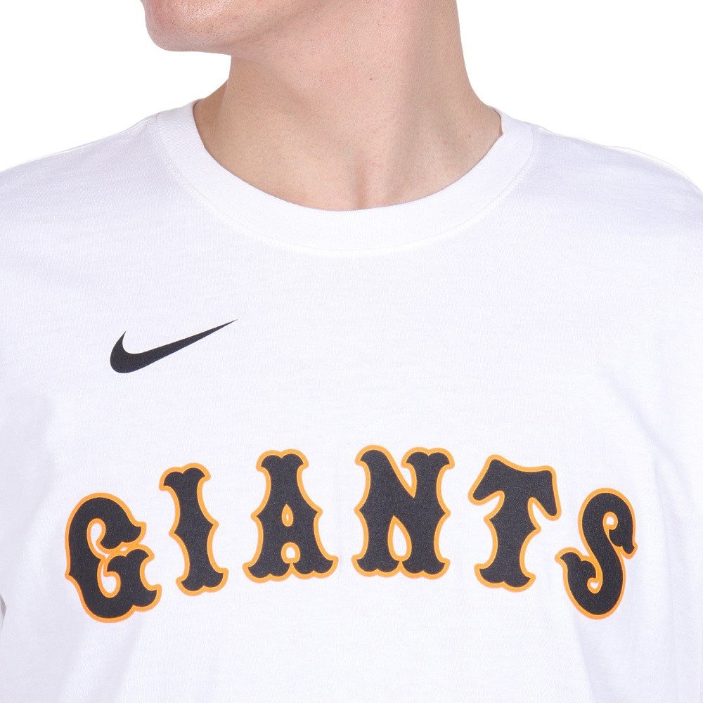 ジャイアンツ（GIANTS）（メンズ）野球ウェア 背番号Tシャツ 丸佳浩 8