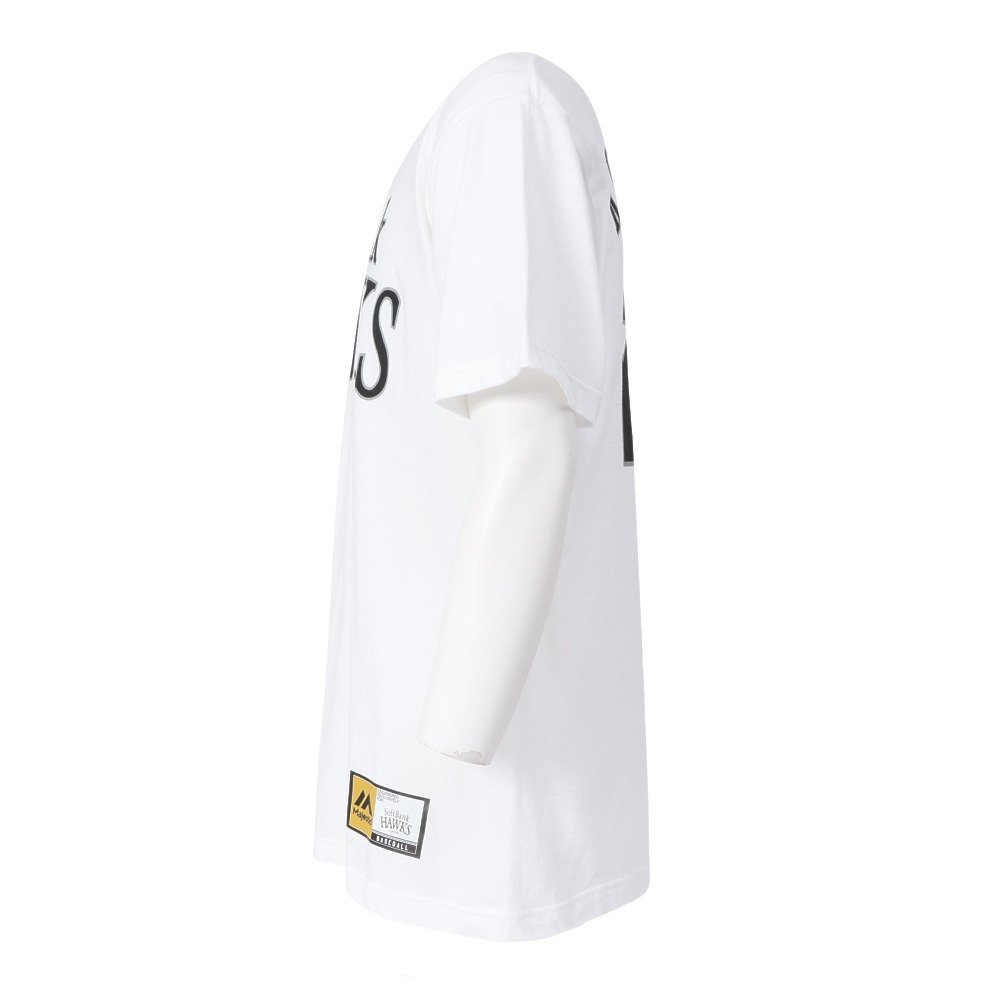 ホークス（メンズ、レディース）野球ウェア Tシャツ 福岡ソフトバンク