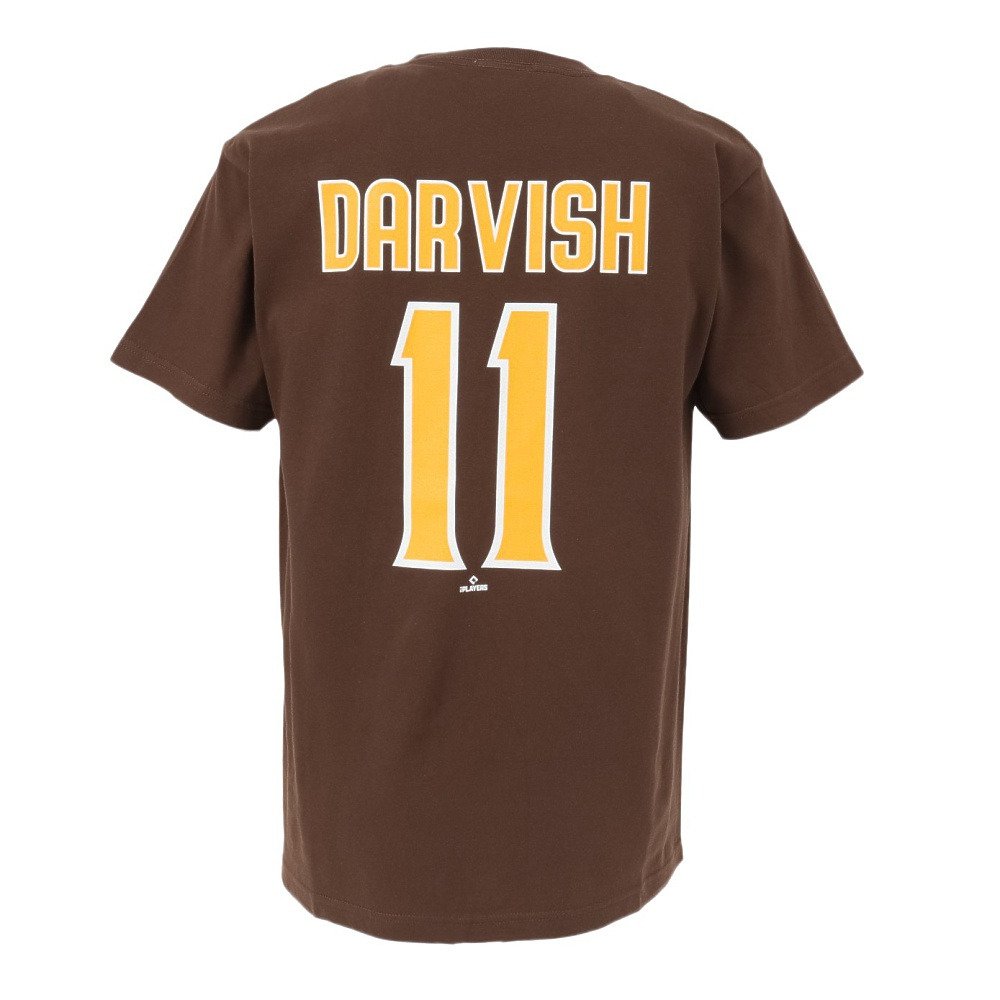 MJ・MLB（MJ・MLB）（メンズ）野球ウェア ダルビッシュ有 サンディエゴ