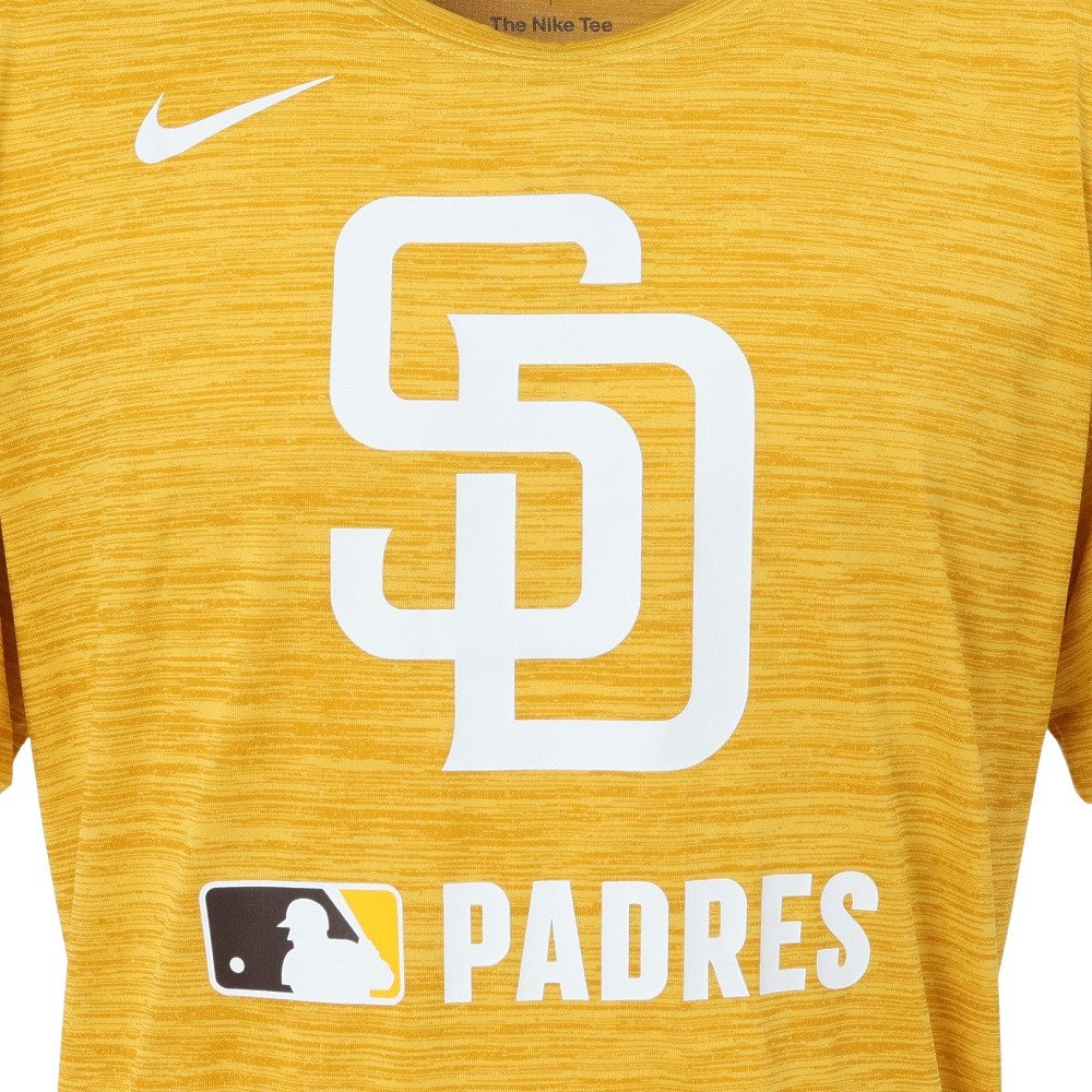 エムエルビー（MLB）（メンズ）野球ウェア Velocity 半袖Tシャツ