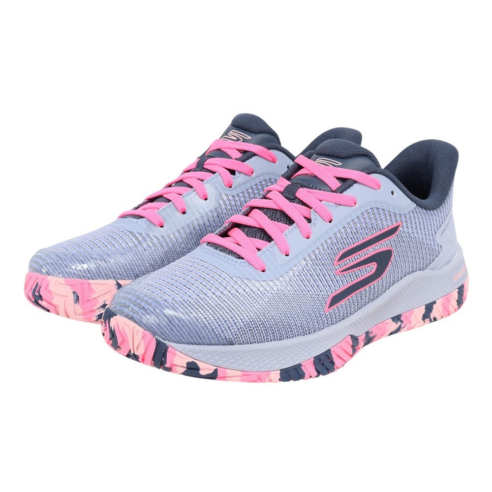 スケッチャーズ（SKECHERS）（レディース）ピックルボール シューズ