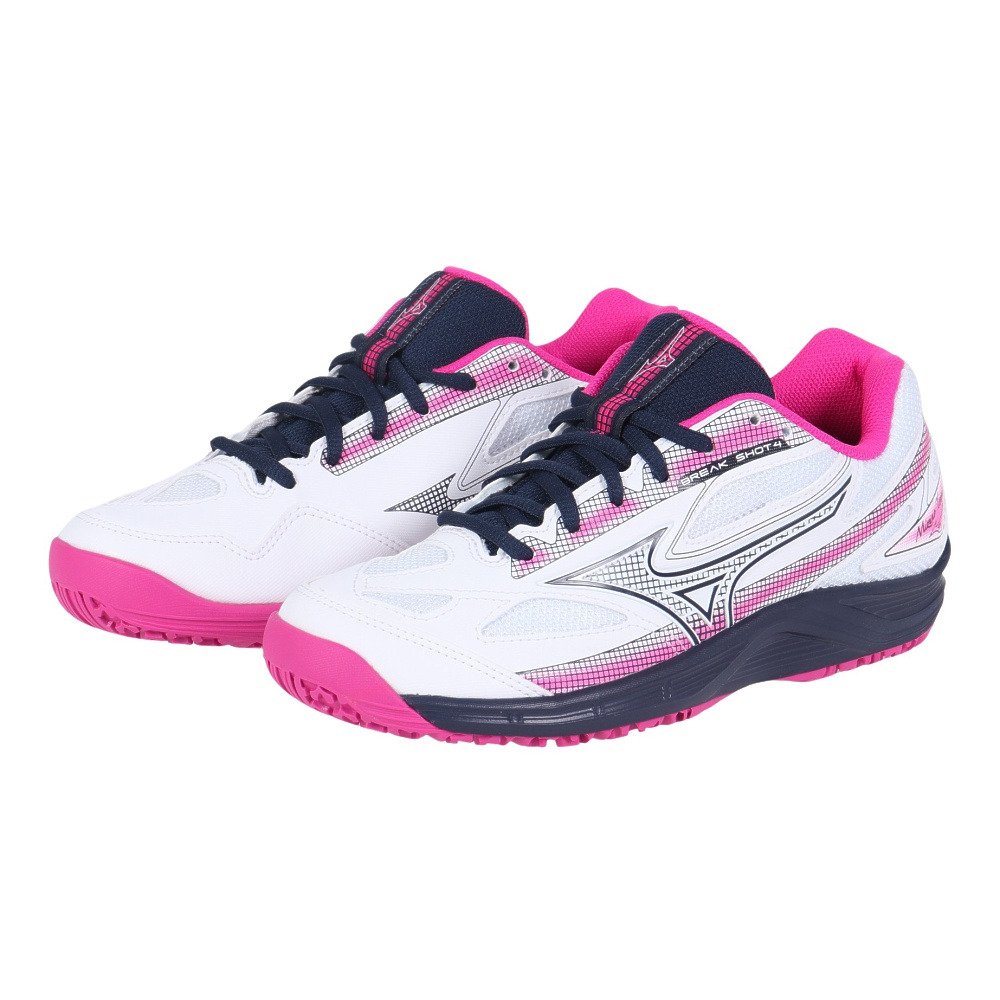 ミズノ（MIZUNO）（メンズ、レディース）テニスシューズ クレー/砂入り