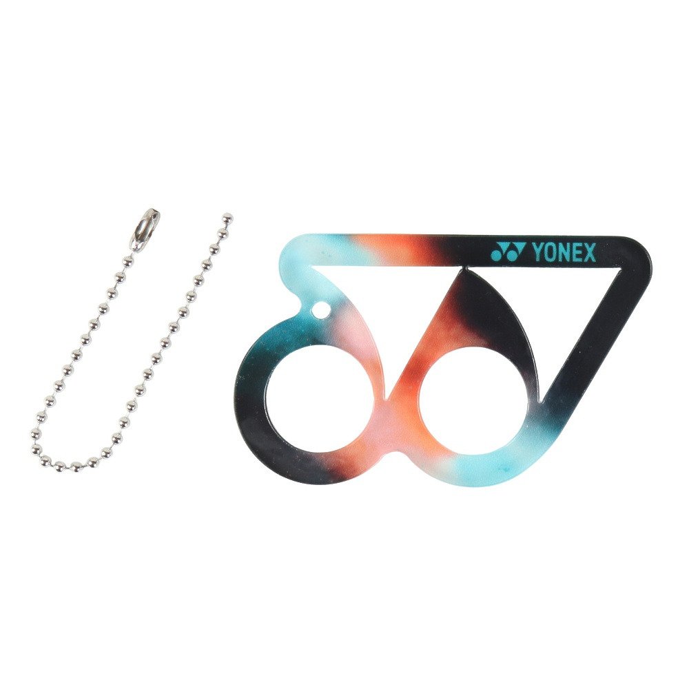 ヨネックス（YONEX）（メンズ、レディース、キッズ）ロゴ キーホルダー
