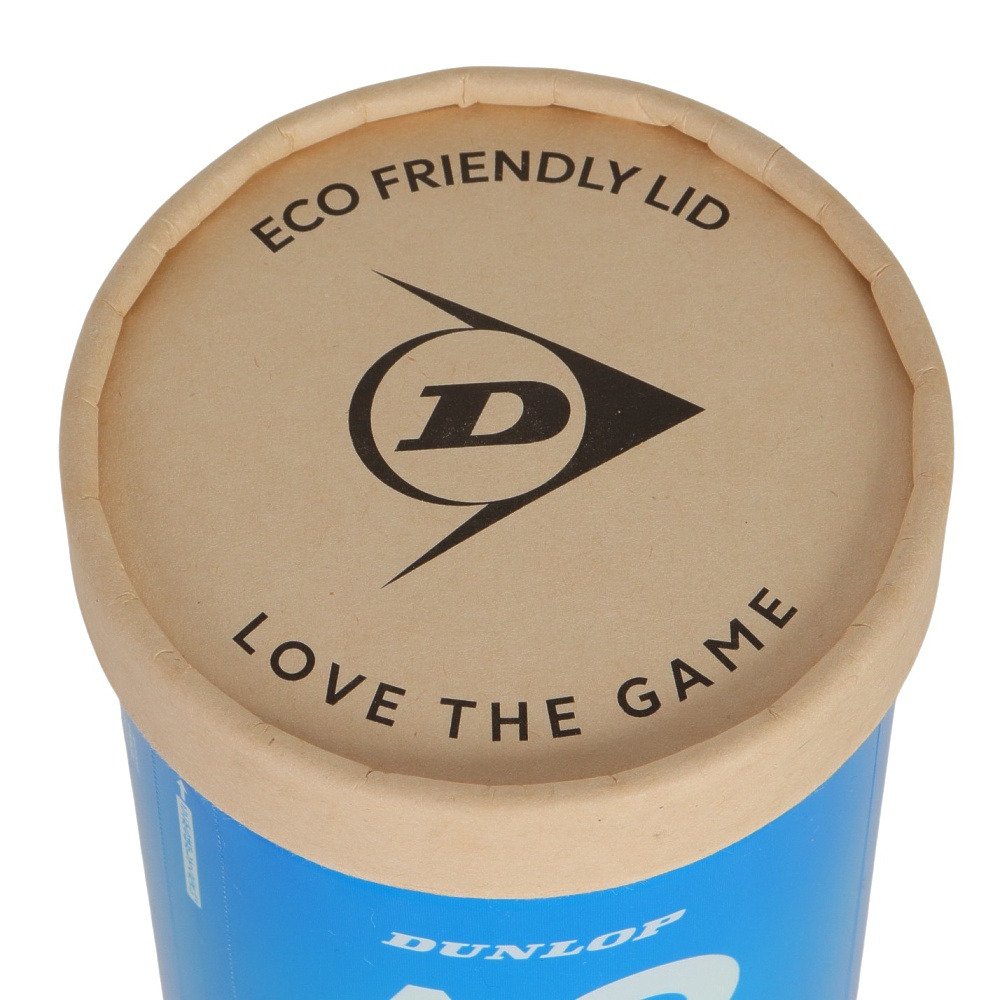 ダンロップ（DUNLOP）（メンズ、レディース）硬式用テニスボール