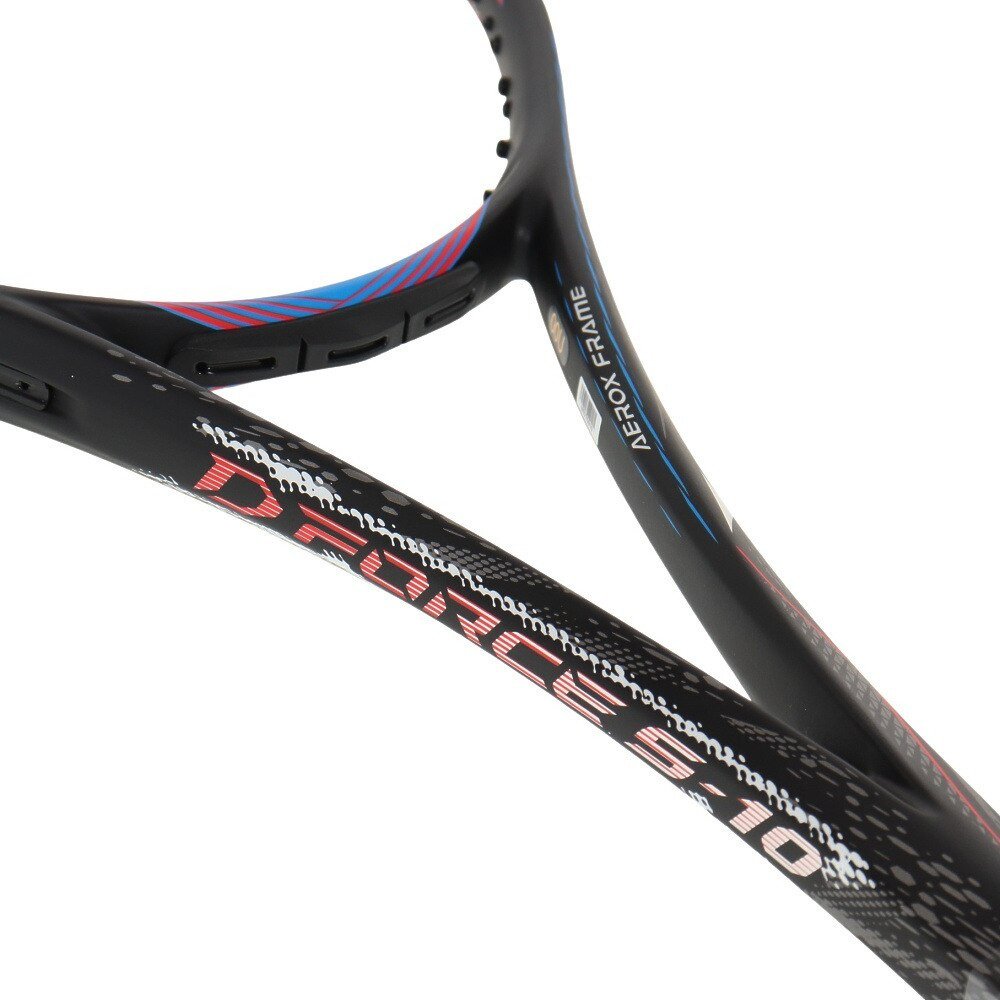 ミズノ（MIZUNO）（メンズ、レディース）ソフトテニスラケット D FORCE