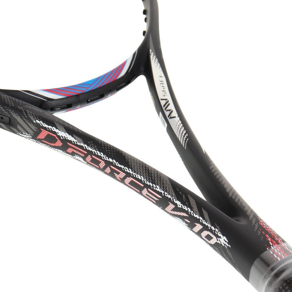 ミズノ（MIZUNO）（メンズ、レディース）ソフトテニスラケット D FORCE