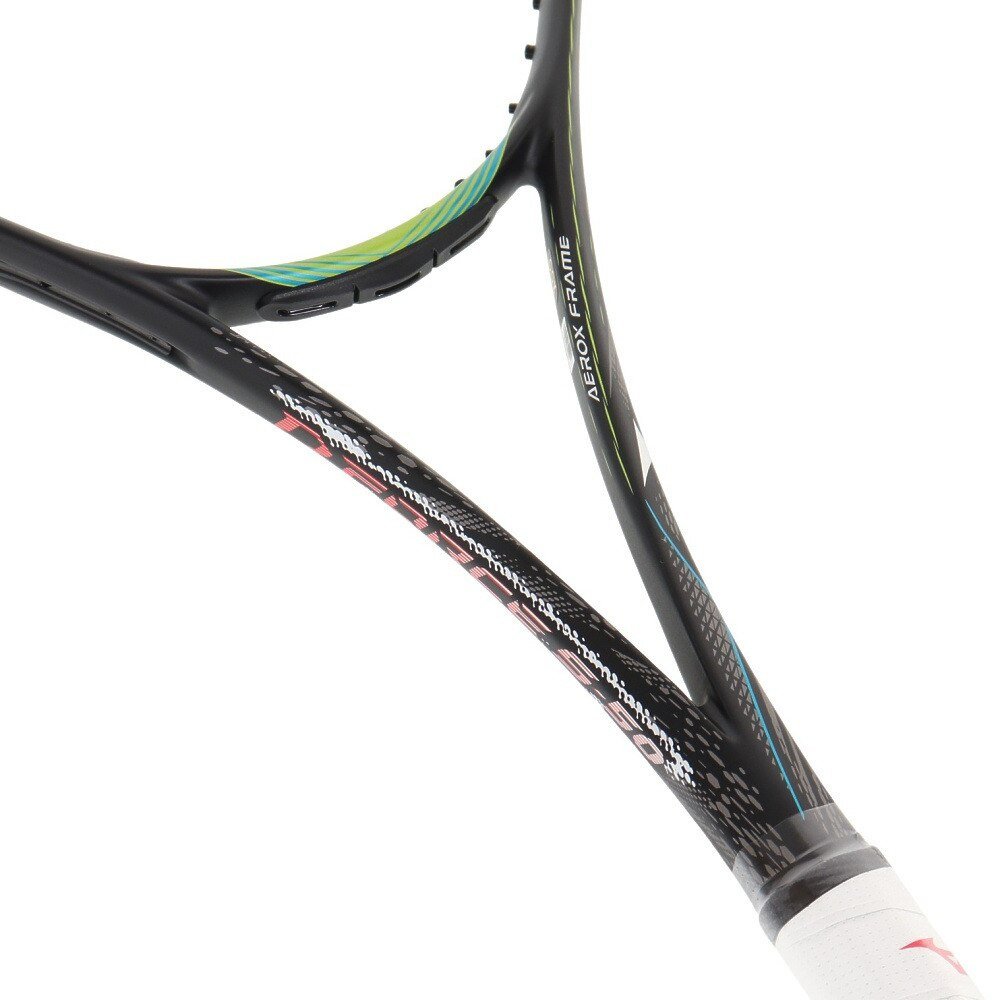 ミズノ（MIZUNO）（メンズ、レディース）ソフトテニスラケット D FORCE