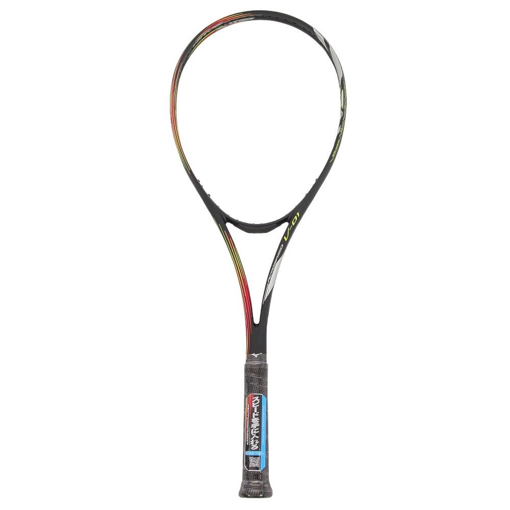 ミズノ（MIZUNO）（メンズ）ソフトテニスラケット ACROSPEED V-01