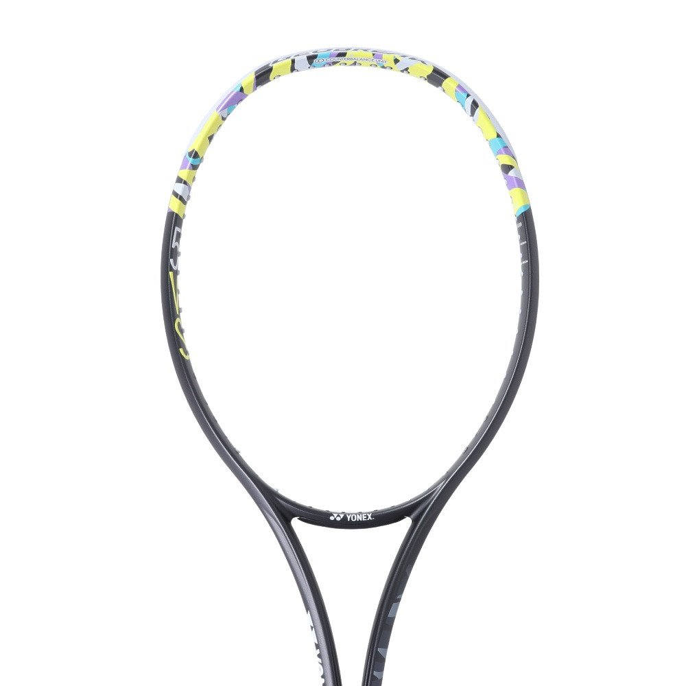 ヨネックス（YONEX）（メンズ、レディース）ソフトテニスラケット ジオ
