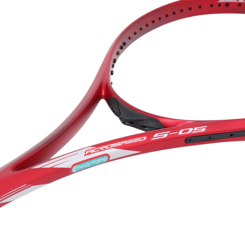 ミズノ（MIZUNO）（メンズ、レディース）ソフトテニスラケット アクロ