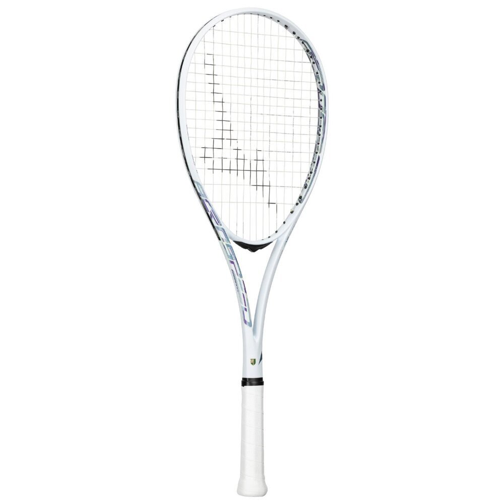 ミズノ（MIZUNO）（メンズ、レディース）ソフトテニスラケット アクロ