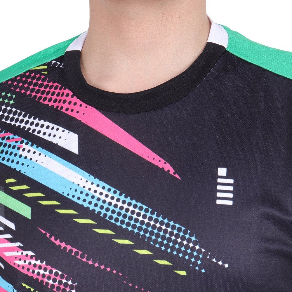 ゴーセン（GOSEN）（メンズ、レディース）テニスウェア ゲームシャツ