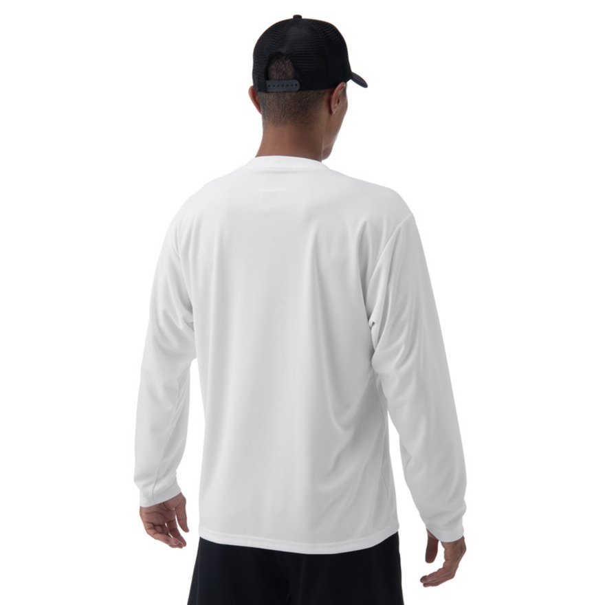 ヨネックス（YONEX）（メンズ、レディース）テニスウェア ユニ長袖T