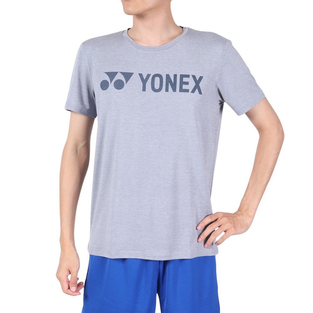 ヨネックス（YONEX）（メンズ）テニスウェア バドミントン 半袖 T