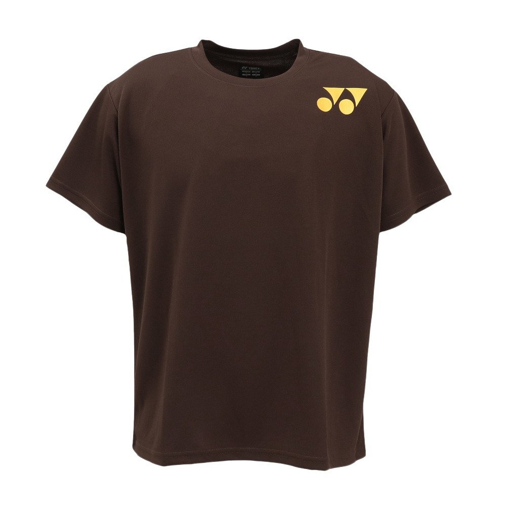 ヨネックス（YONEX）（メンズ）テニスウェア ユニ 半袖Tシャツ
