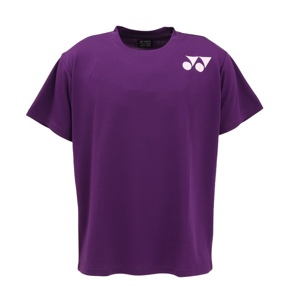 ヨネックス（YONEX）（メンズ）テニスウェア ユニ 半袖Tシャツ