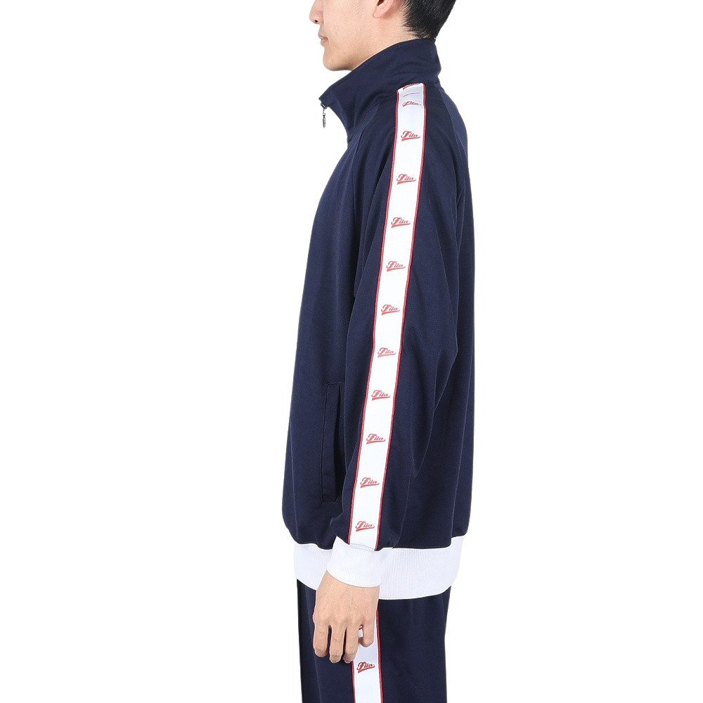フィラ（FILA）（メンズ）テニスウェア トラックジャケット FS0194-20