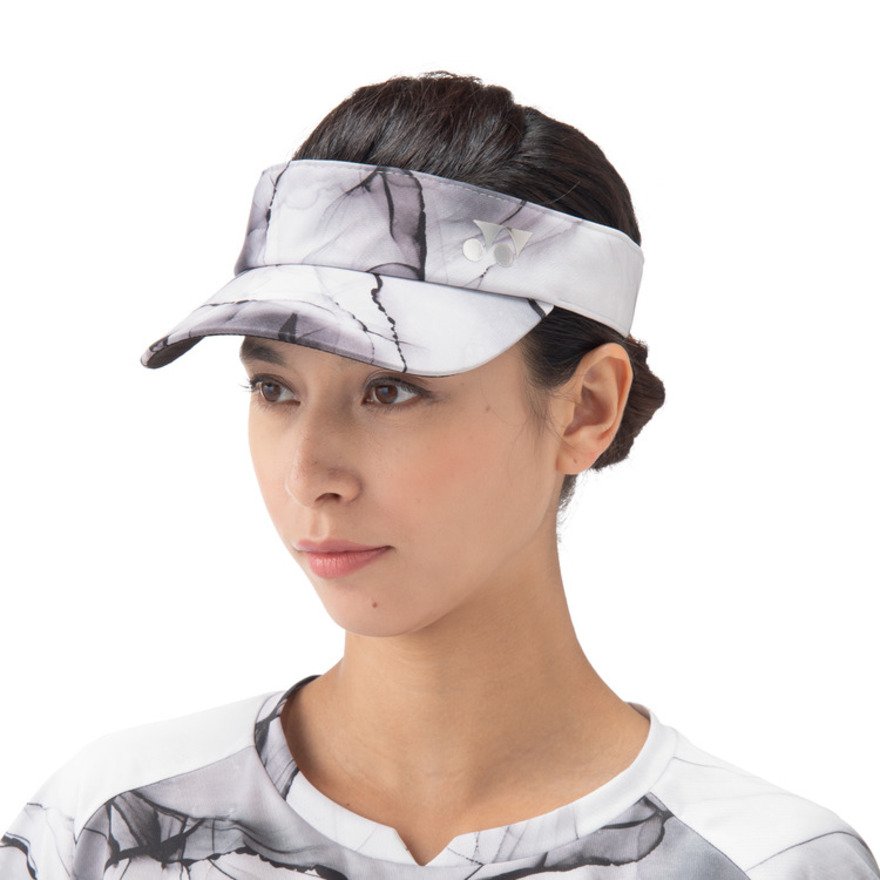 ヨネックス（YONEX）（レディース）テニス サンバイザー 40105-007