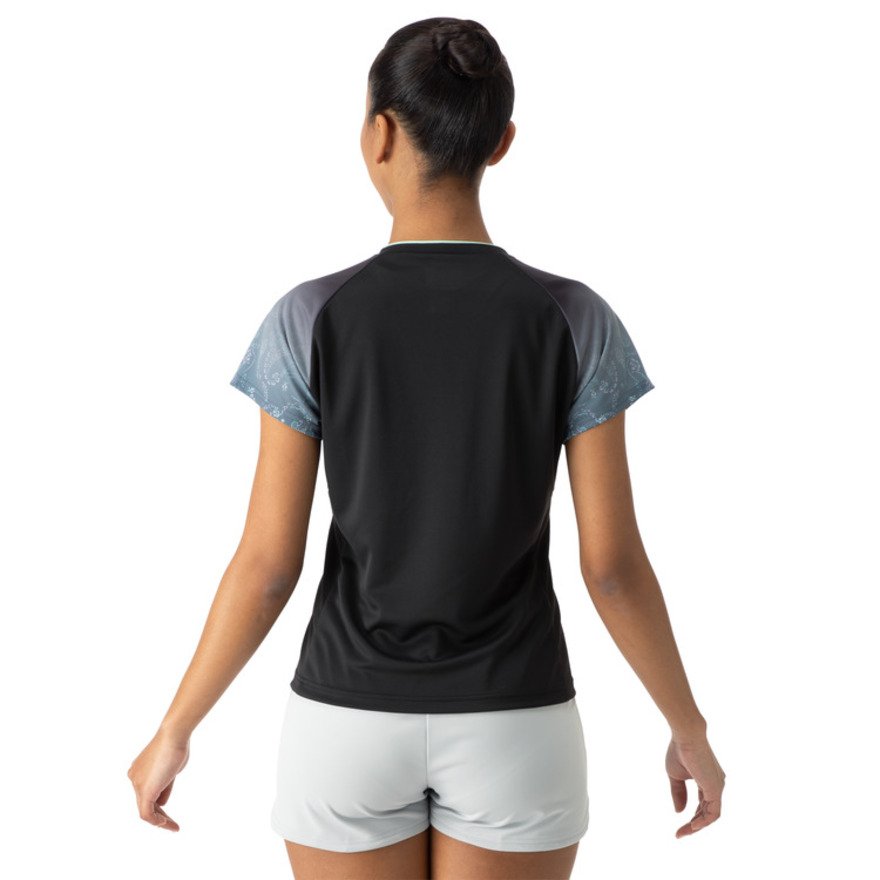 ヨネックス（YONEX）（レディース）テニスウェア ゲームシャツ 20816-007