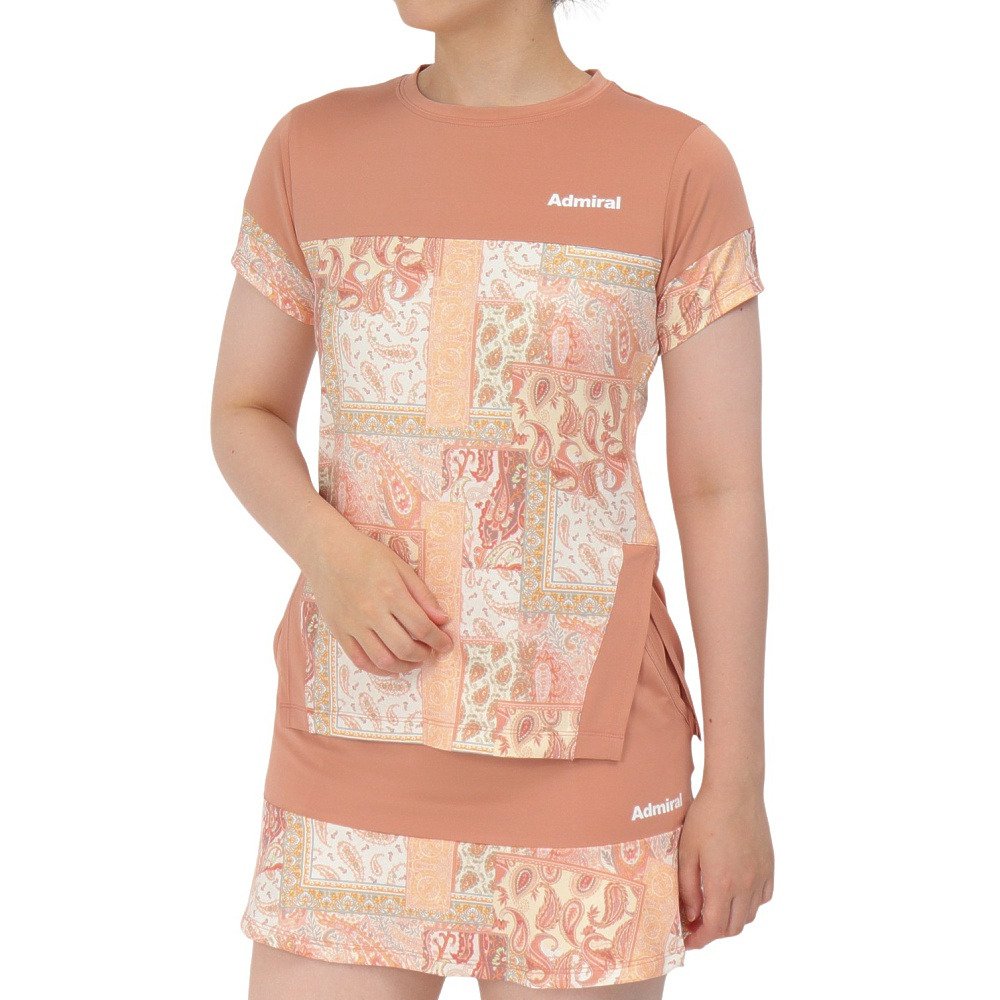 アドミラル ゴルフ（Admiral GOLF）（レディース）テニスウェア メイン