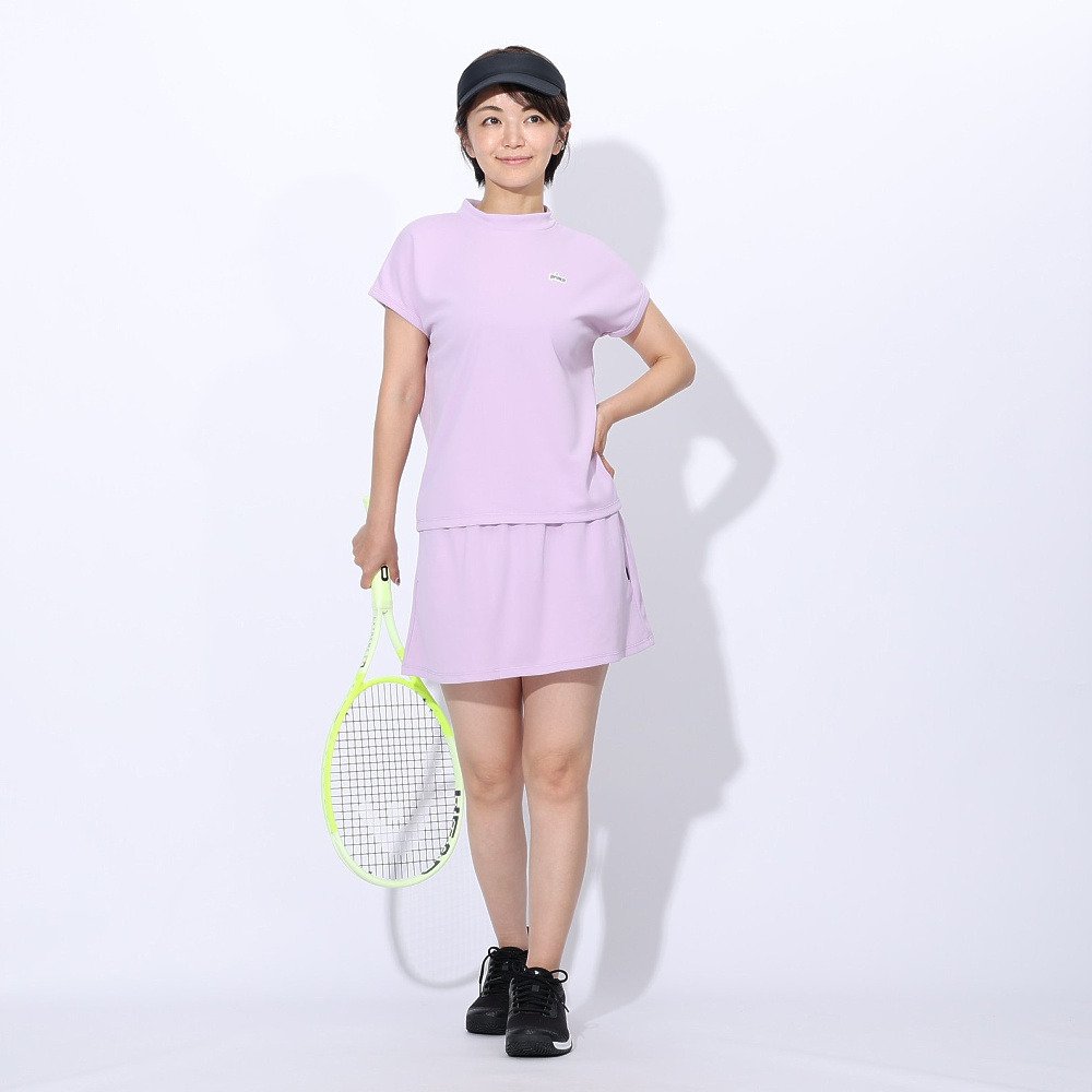 プリンス（PRINCE）（レディース）テニスウェア スカート WF4326 134 LAV