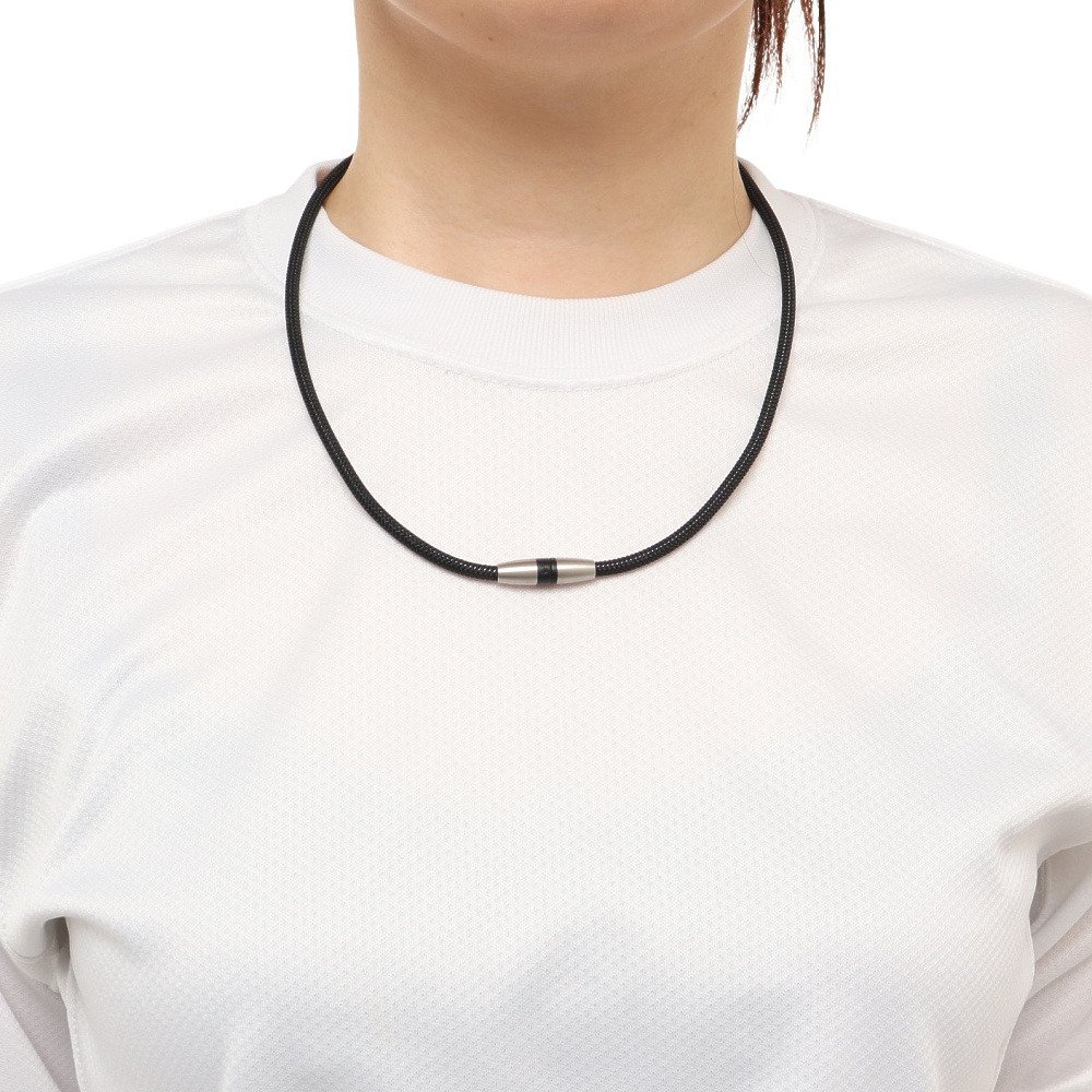 ファイテン（PHITEN）（メンズ、レディース）磁気チタンネックレス