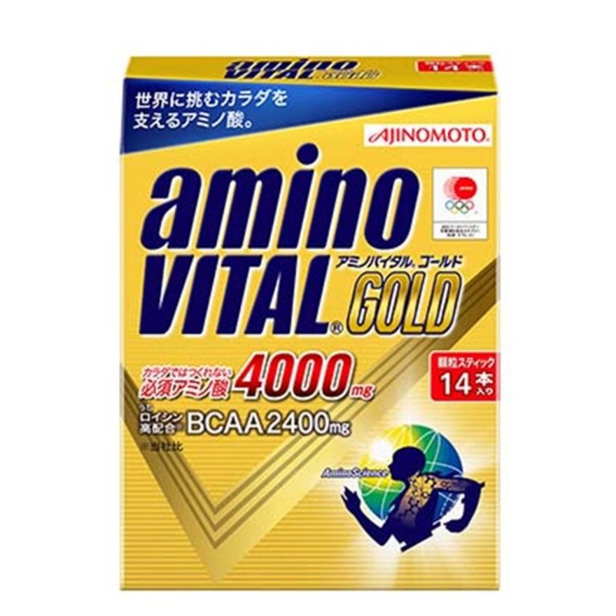 アミノバイタル（amino VITAL）（メンズ）アミノバイタル GOLD 必須