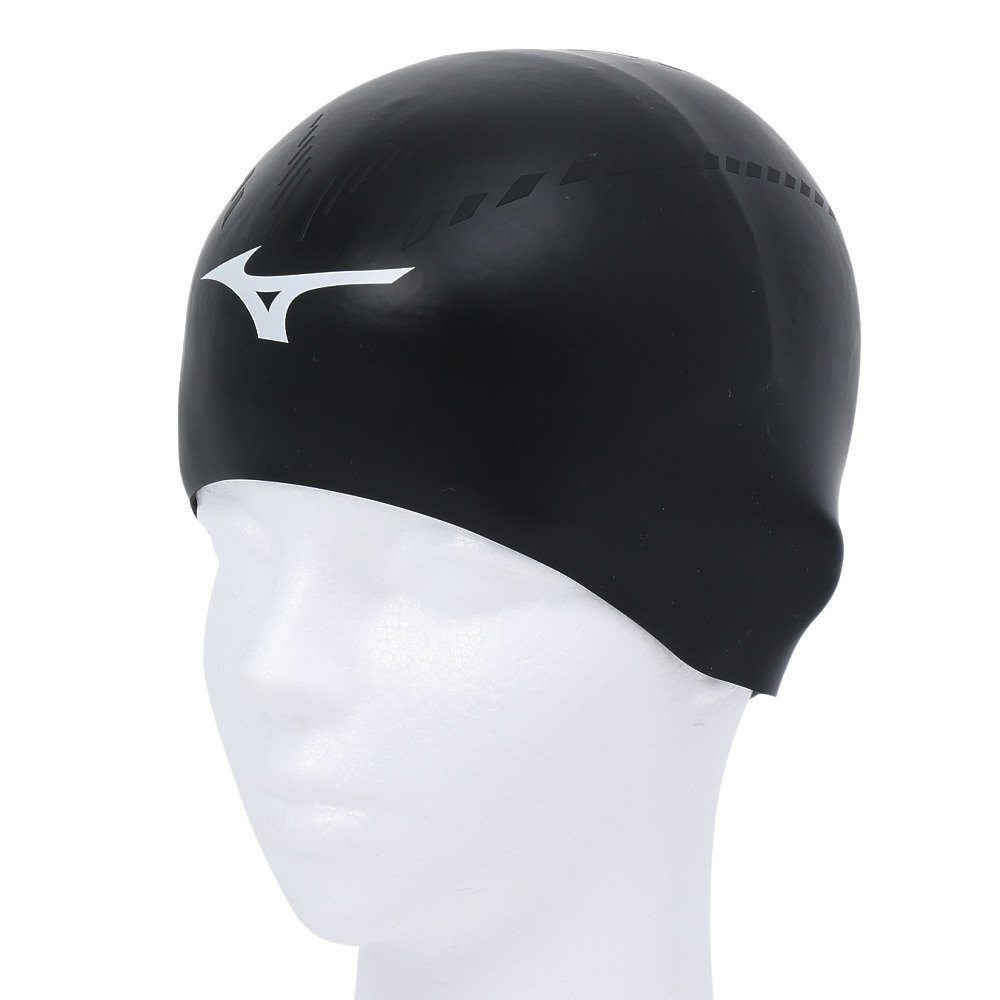 ミズノ（MIZUNO）（メンズ、レディース）水泳 キャップ GX・SONIC RC