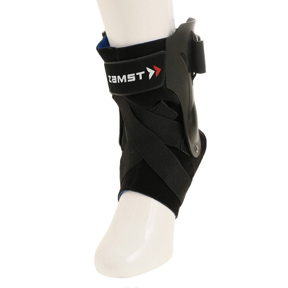 ザムスト（ZAMST）（メンズ、レディース、キッズ）足首用サポーター 黒