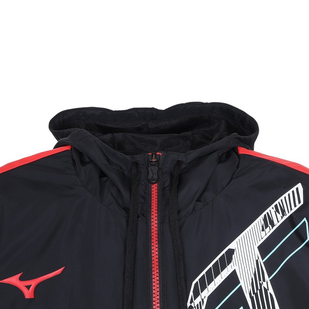 ミズノ（MIZUNO）（メンズ）N-XT ウィンドブレーカー ジャケット