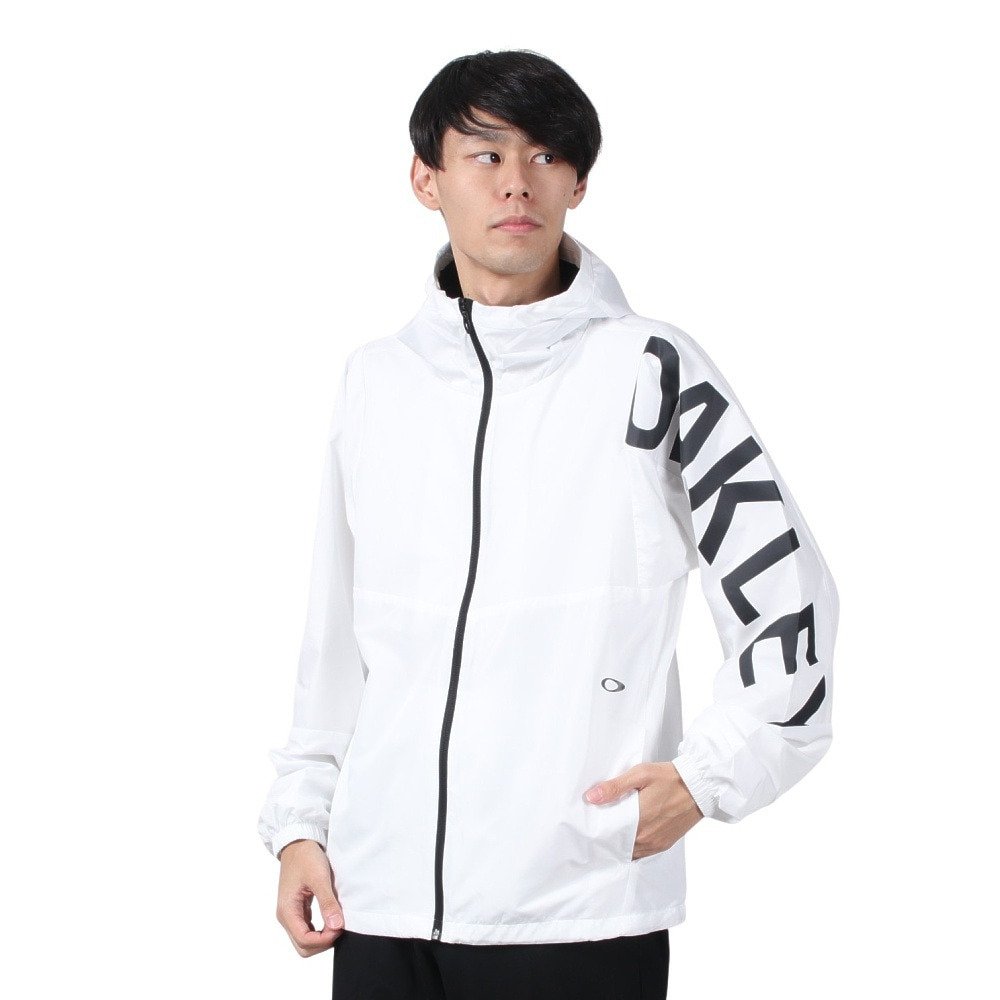 オークリー（OAKLEY）（メンズ）ENHANCE ウインド メッシュ ジャケット