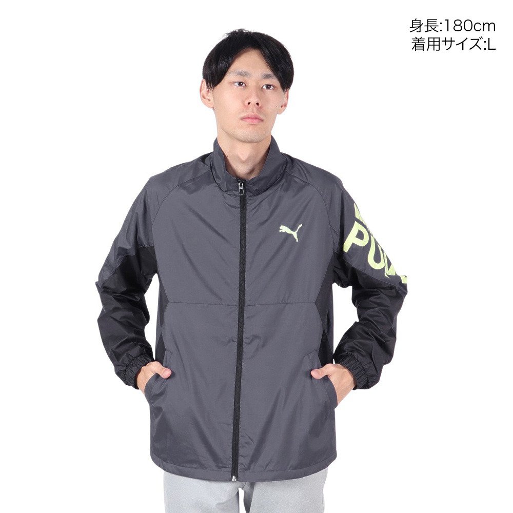 プーマ（PUMA）（メンズ）マジックサーモ トリコットライナー