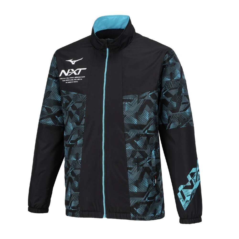 ミズノ（MIZUNO）（メンズ、レディース）N-XT ブレスサーモ ウォーマー