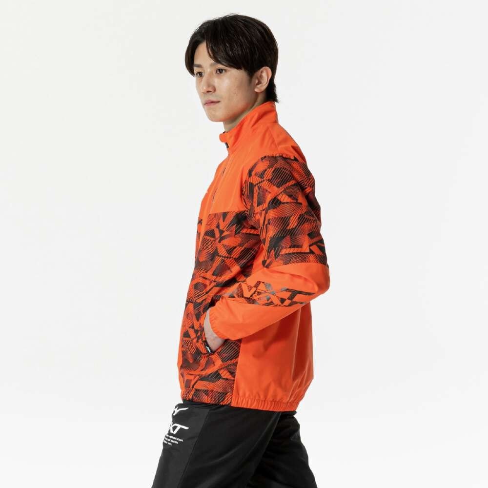 ミズノ（MIZUNO）（メンズ、レディース）N-XT ブレスサーモ ウォーマー