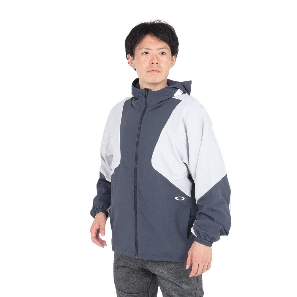 オークリー（OAKLEY）（メンズ）VARIA WIND WARM ジャケット FOA407311-00N