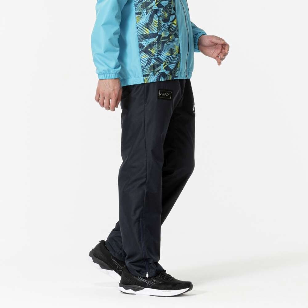 ミズノ（MIZUNO）（メンズ、レディース）N-XT ブレスサーモ ウォーマー