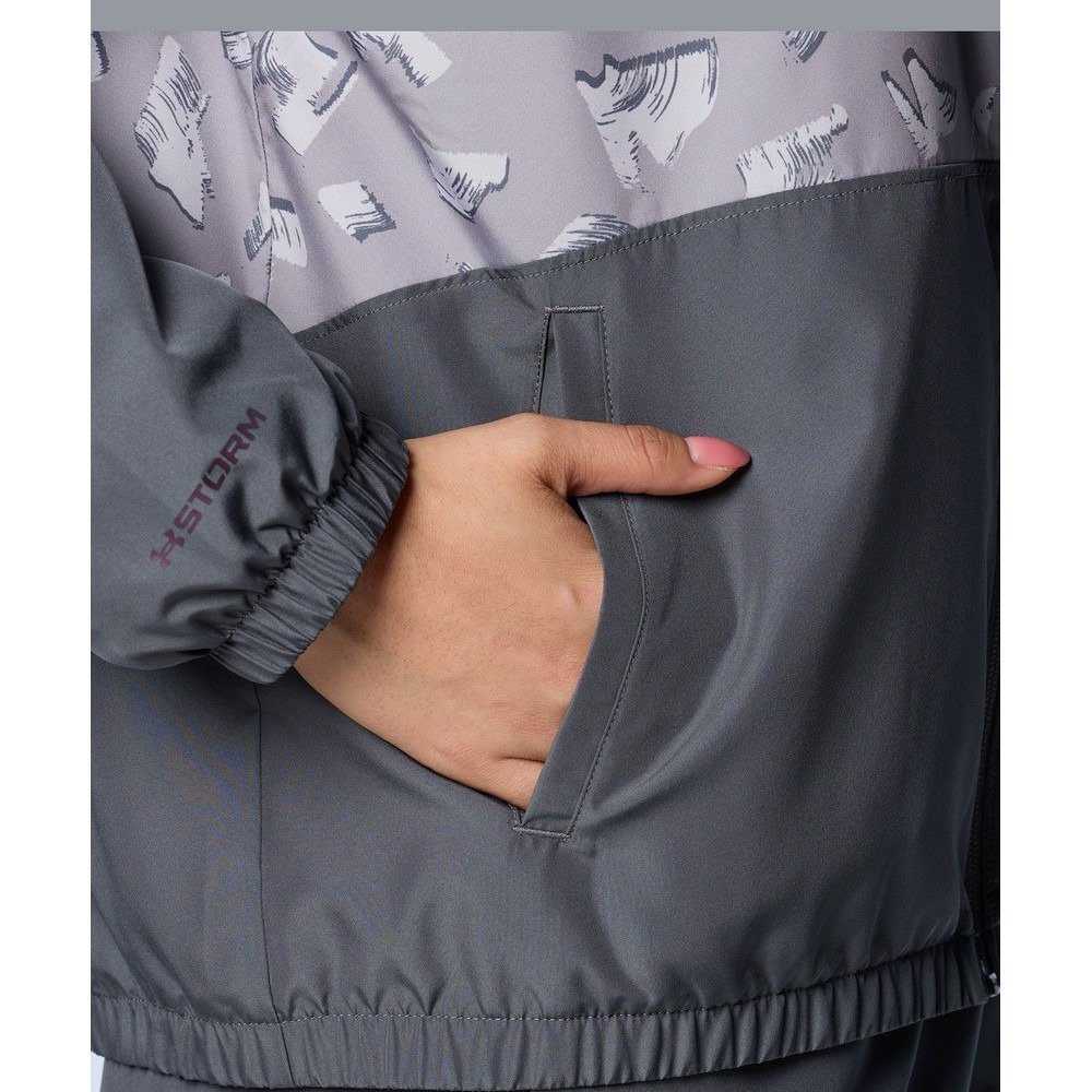 アンダーアーマー（UNDER ARMOUR）（レディース）トリコット ウーブン