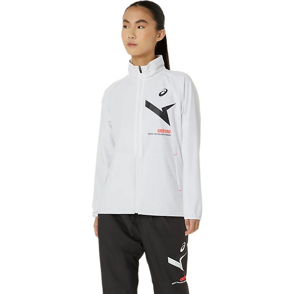 アシックス（ASICS）（レディース）AIM-TRG 裏トリコット ウインド
