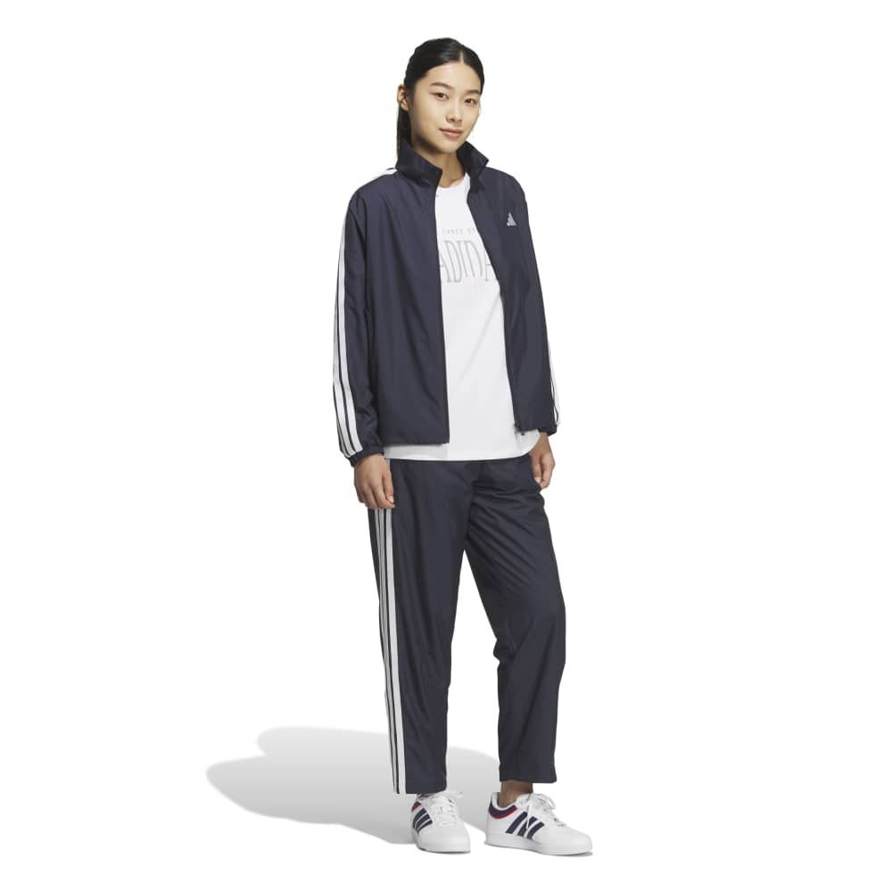 アディダス（adidas）（レディース）スリーストライプス ルーズ