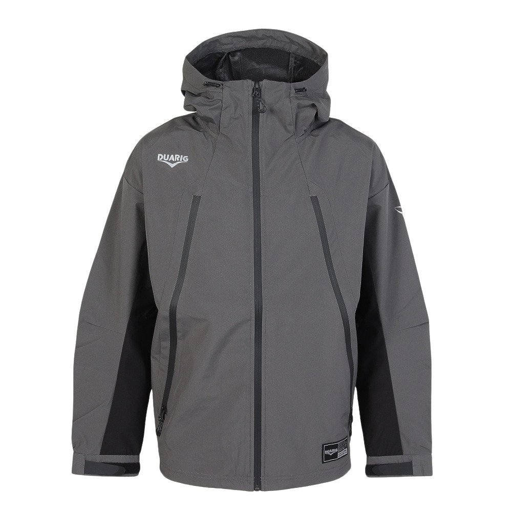 デュアリグ（DUARIG）（メンズ）絶耐撥水 ソフトシェル ジャケット