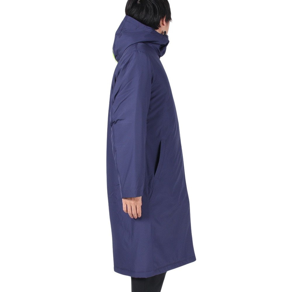 アシックス（ASICS）（メンズ）A77Evol. 中わたロングコート 2031E641.400