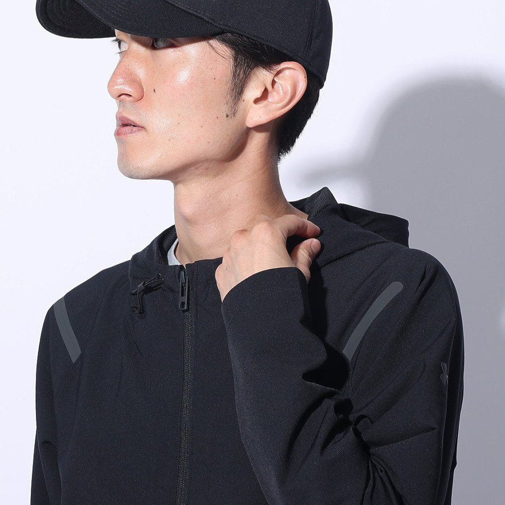 アンダーアーマー（UNDER ARMOUR）（メンズ）ジャケット 撥水
