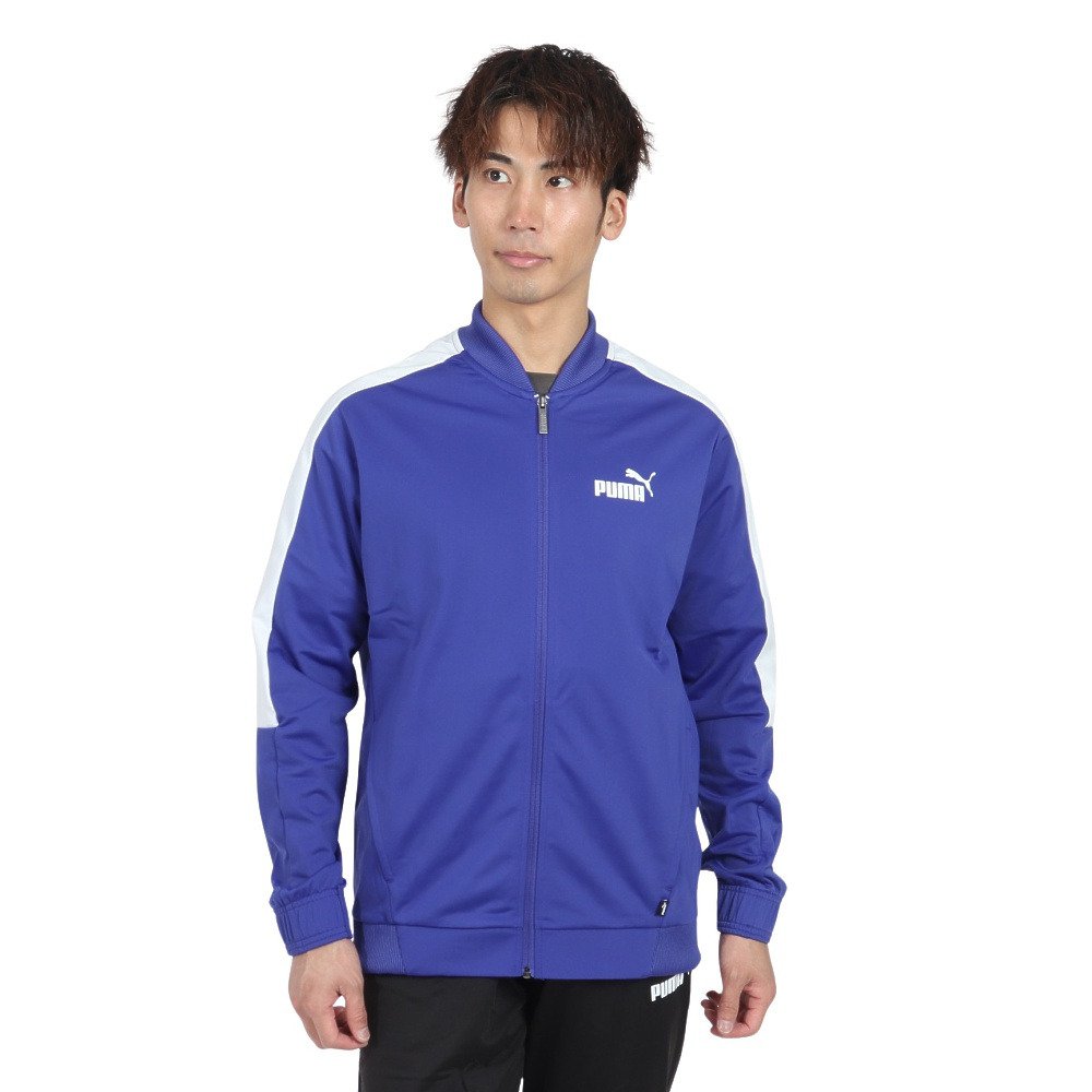 プーマ（PUMA）（メンズ）BASEBALL トリコット トレーニングスーツ