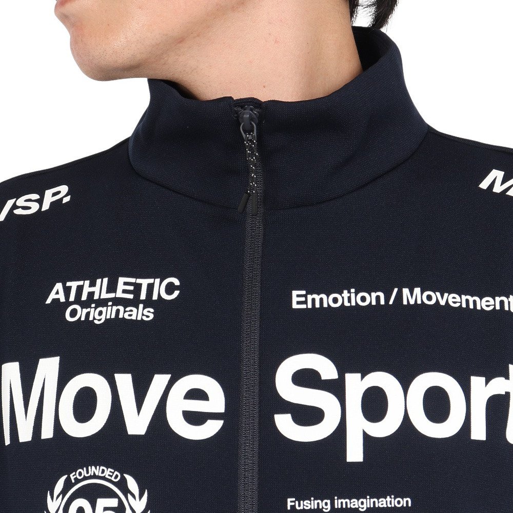 デサント（DESCENTE）（メンズ）オーセンティック スタンドジャージ