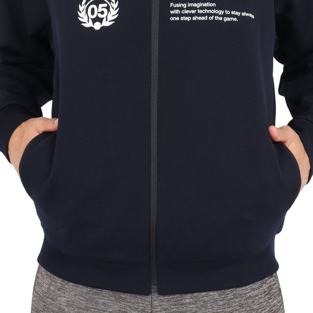 デサント（DESCENTE）（メンズ）オーセンティック スタンドジャージ